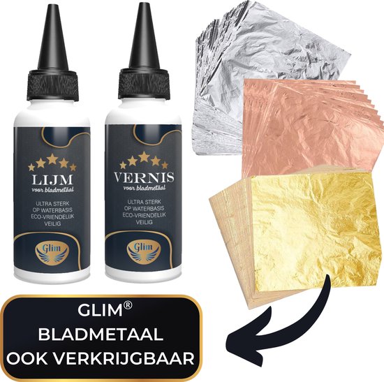 Lijm voor bladmetaal