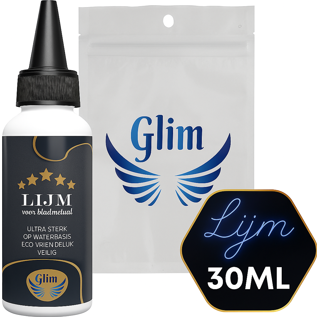 Lijm voor bladmetaal