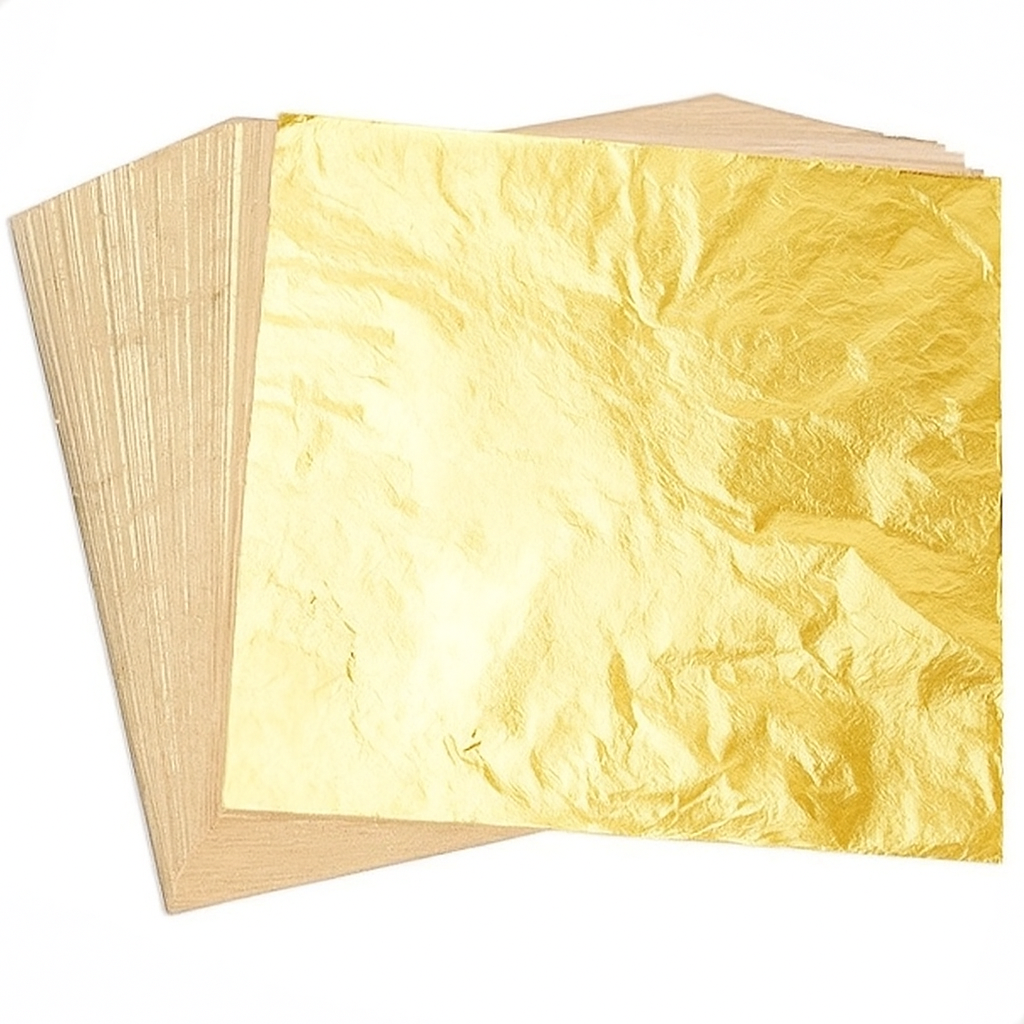 Bladmetaal – 100 vellen - KOPER